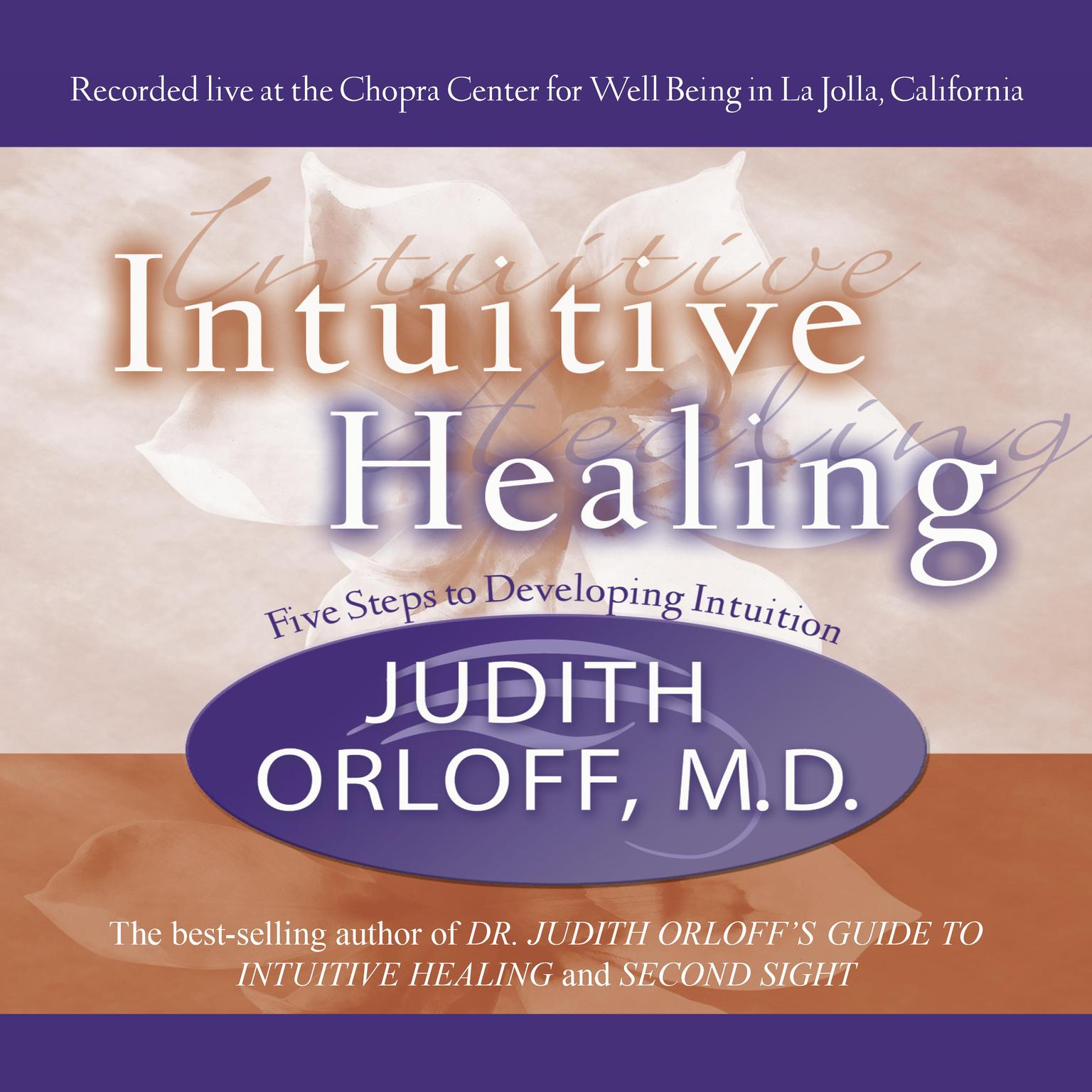 Intuitive Healing Audiobook, by Judith Orloff