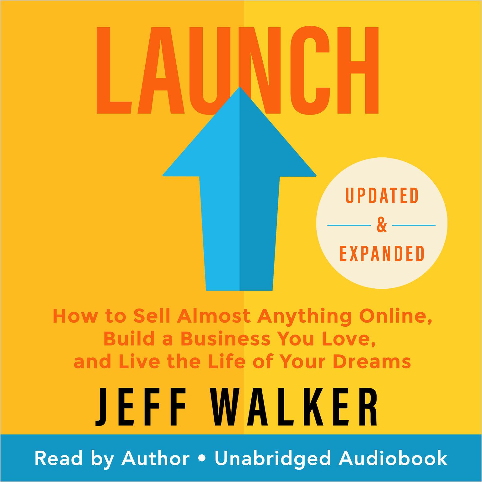 Launch Audiobook, by Jeff Walker