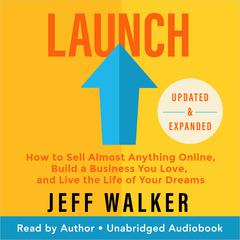 Launch Audibook, by Jeff Walker