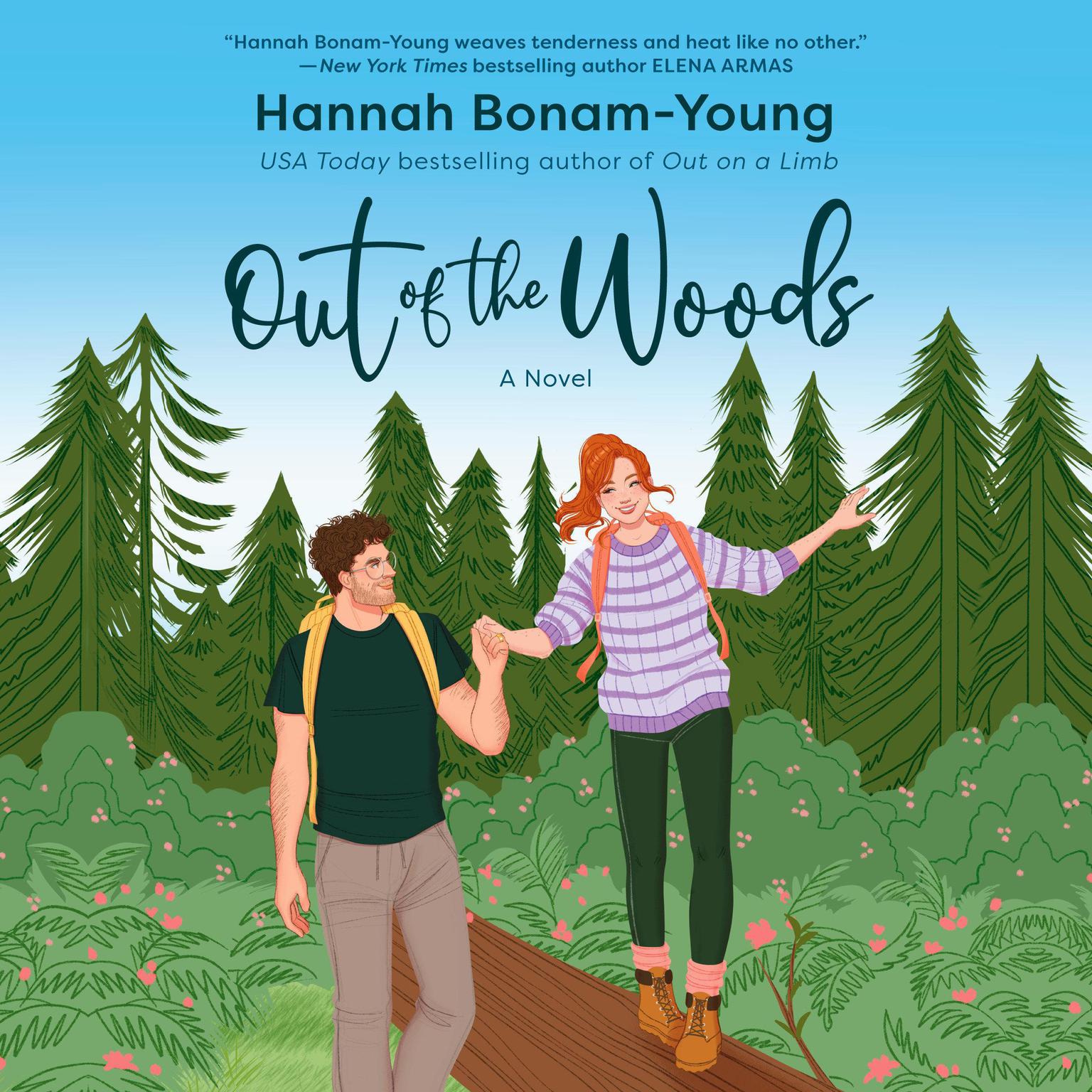 Out of the Woods: A Novel Audiobook, by Hannah Bonam-Young