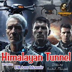 The Himalayan Tunnel: Science fiction story Audiobook, by Amr Mounir