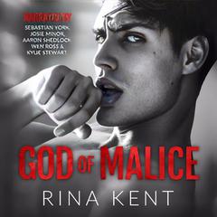 God of Malice Audiobook, by Rina Kent