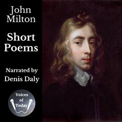 Short Poems of John Milton Audiobook, by John Milton