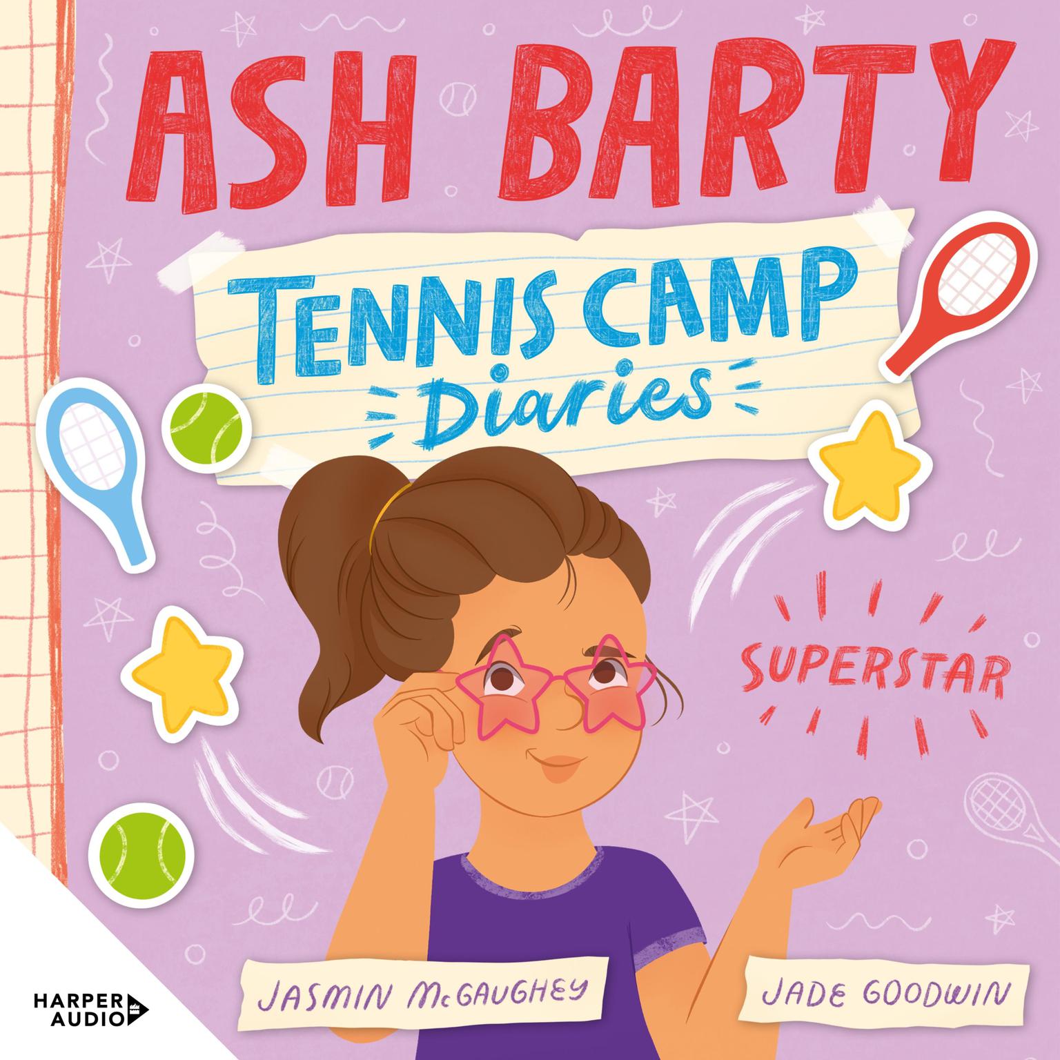 Superstar Audiobook, by Ash Barty