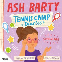 Superstar Audibook, by Ash Barty