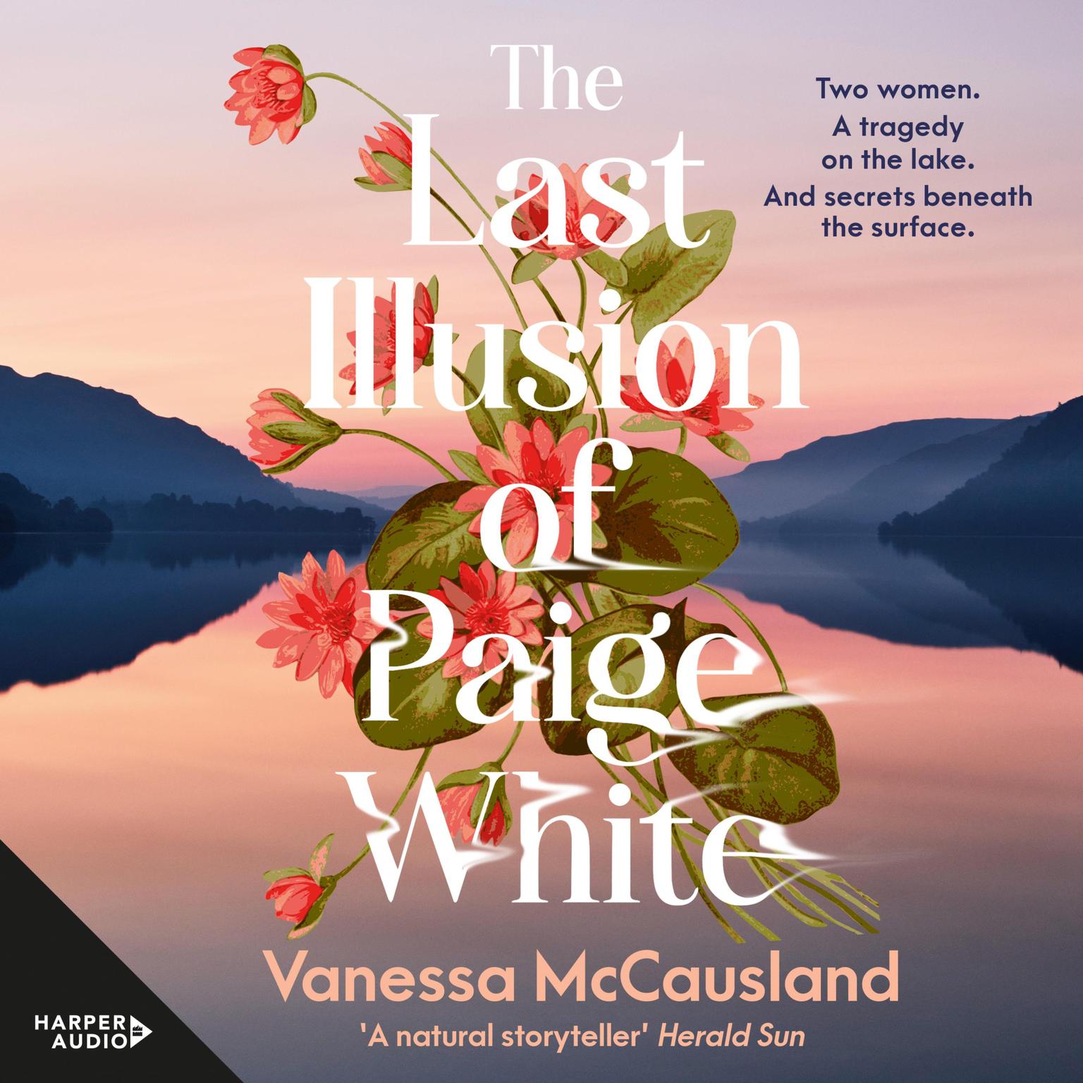 The Last Illusion of Paige White Audiobook, by Vanessa McCausland