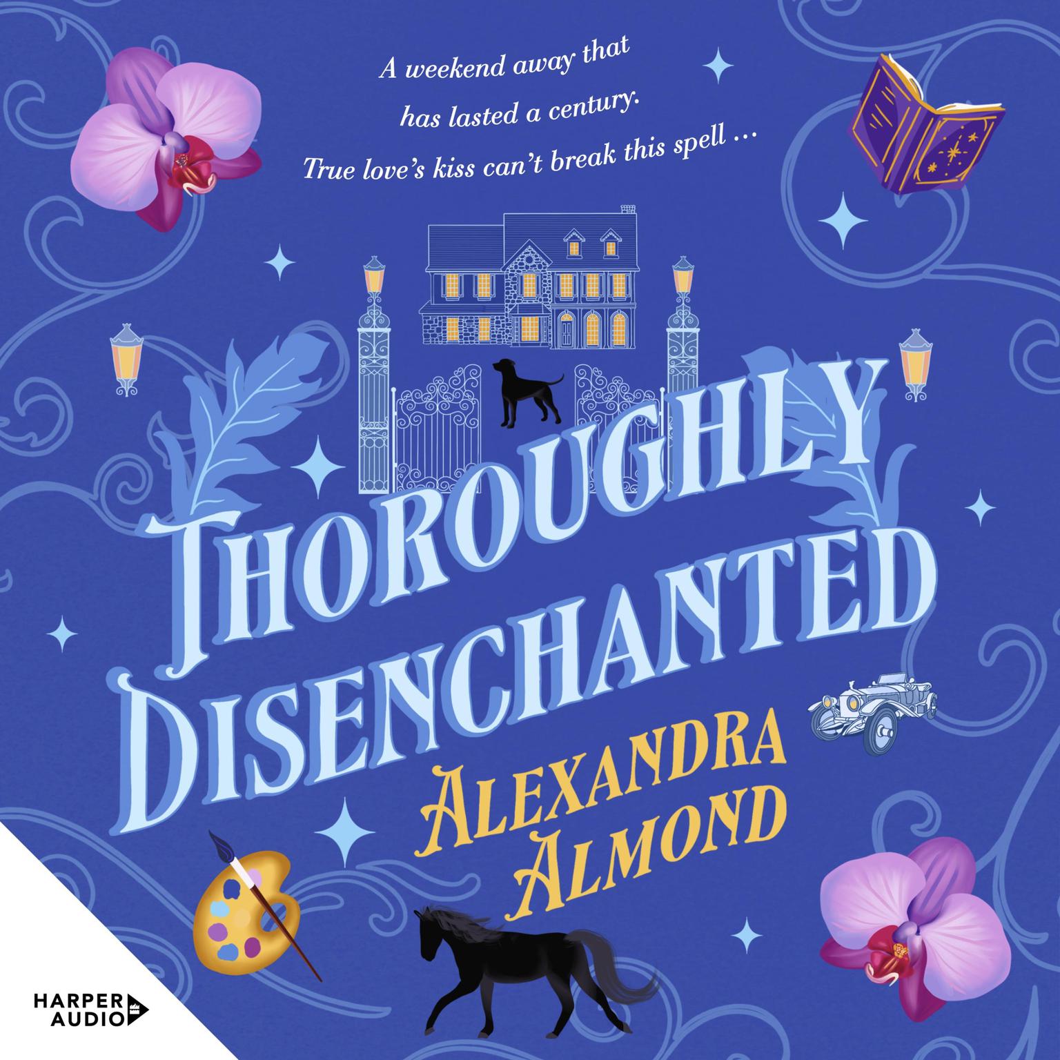 Thoroughly Disenchanted Audiobook, by Alexandra Almond