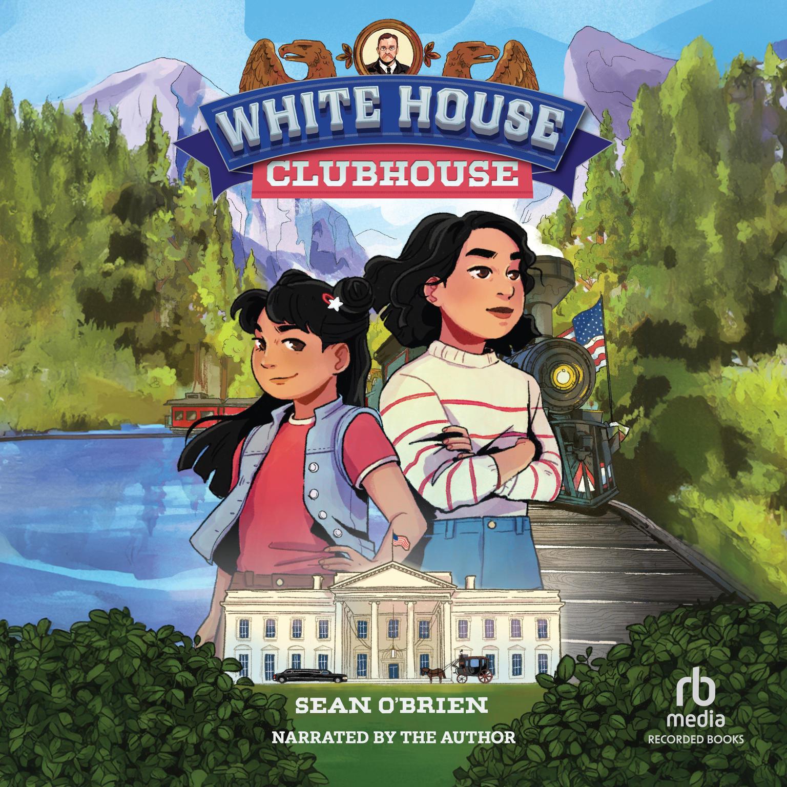 White House Clubhouse Audiobook, by Sean O’Brien