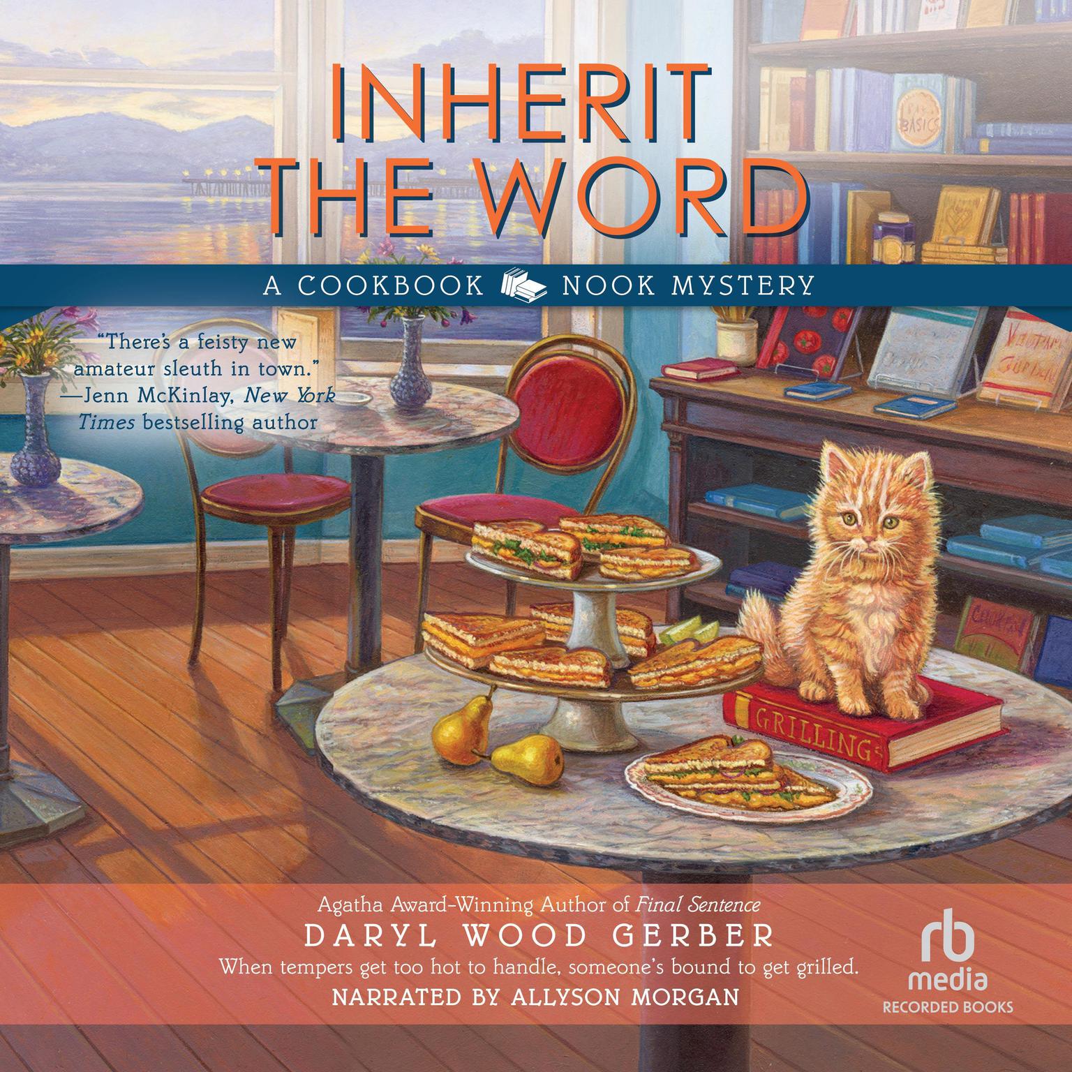 Inherit the Word Audiobook, by Daryl Wood Gerber