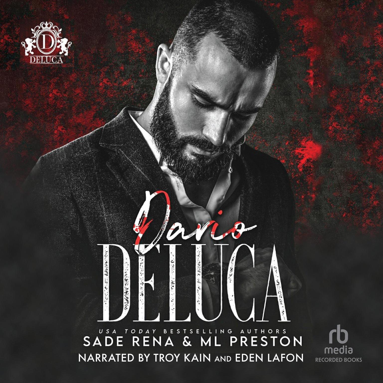 Dario DeLuca Audiobook, by Sade Rena