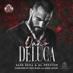 Dario DeLuca Audiobook, by Sade Rena