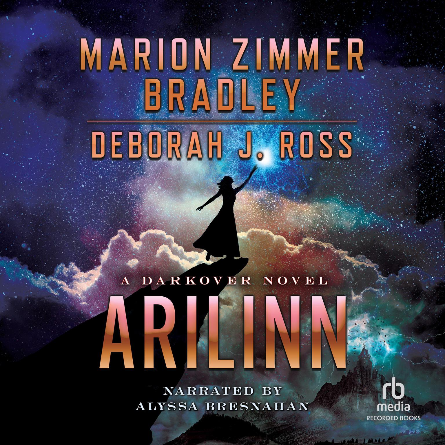 Arilinn Audiobook, by Marion Zimmer Bradley