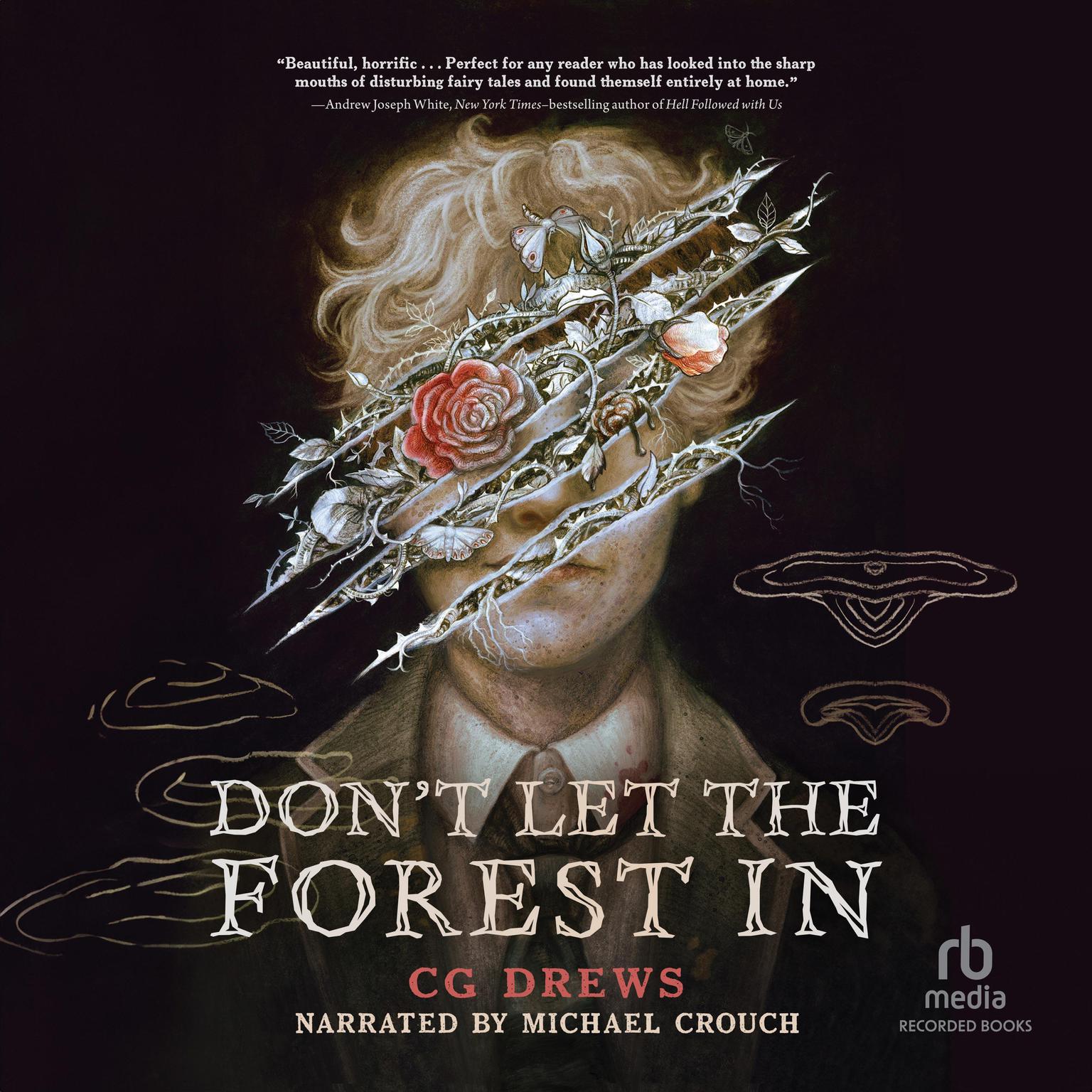 Dont Let the Forest In Audiobook, by C.G. Drews