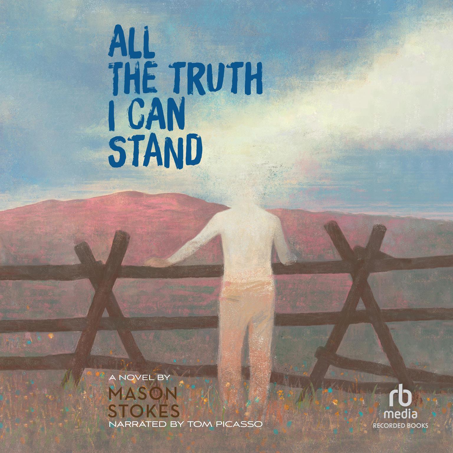 All the Truth I Can Stand Audiobook, by Mason Stokes