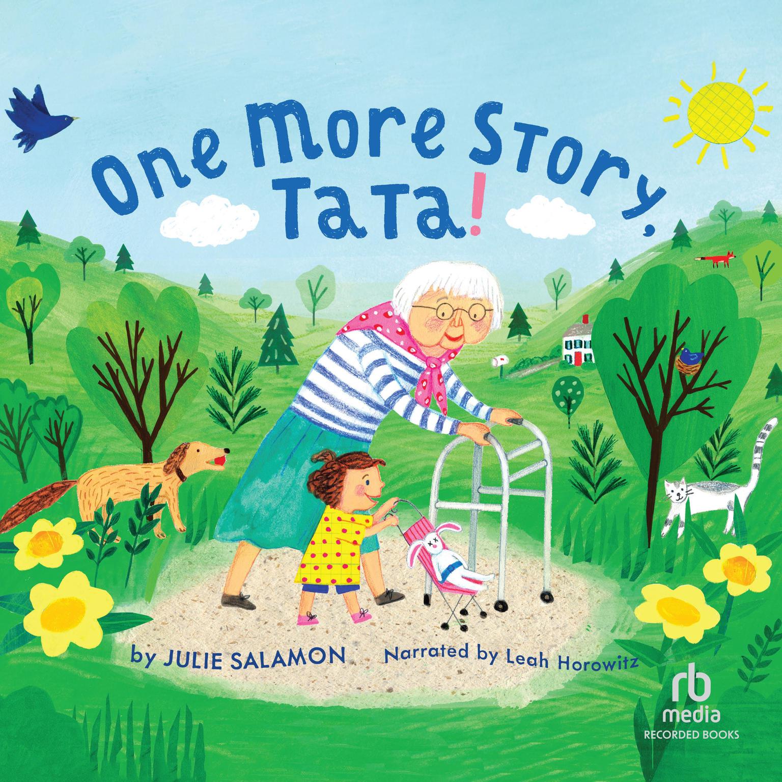 One More Story, Tata! Audiobook, by Julie Salamon