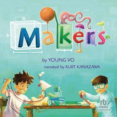 Makers Audibook, by Young Vo