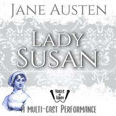 Lady Susan Audibook, by Jane Austen