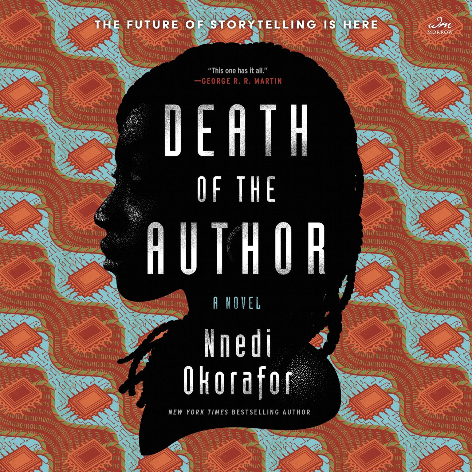 Death of the Author: A Novel Audiobook, by Nnedi Okorafor