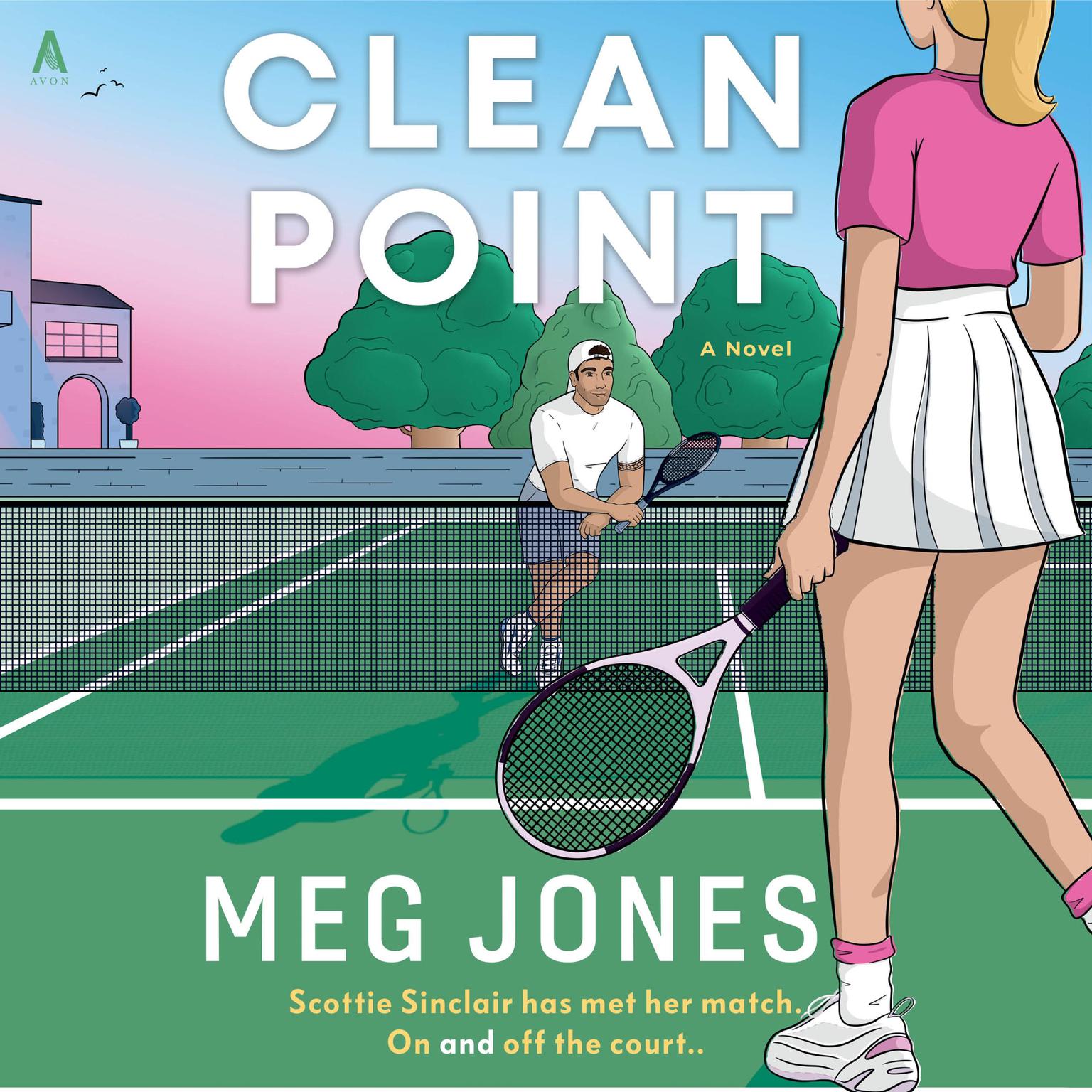 Clean Point: A Novel Audiobook, by Meg Jones