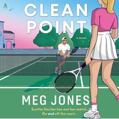 Clean Point: A Novel Audibook, by Meg Jones