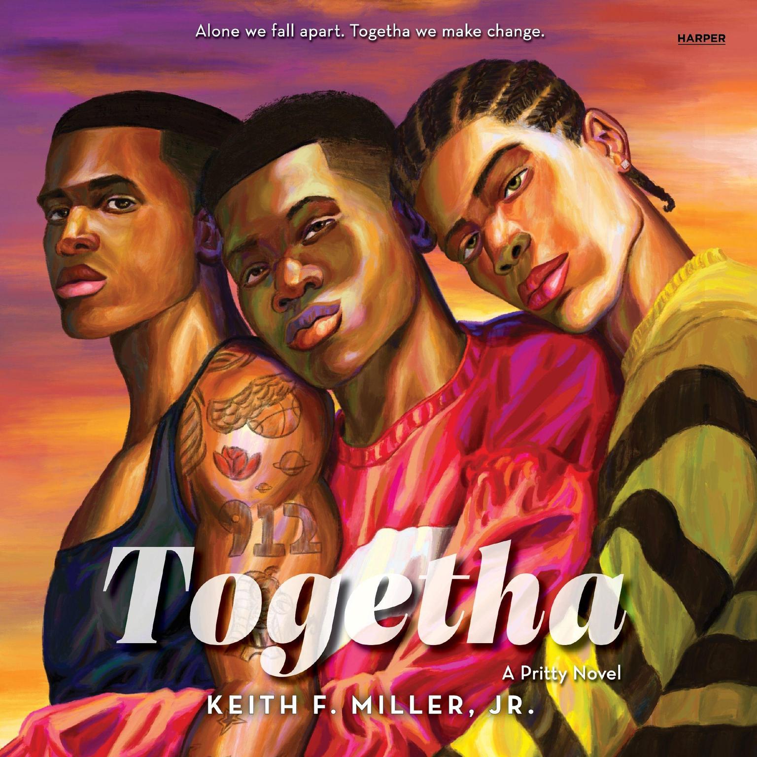 Togetha Audiobook, by Keith F. Miller