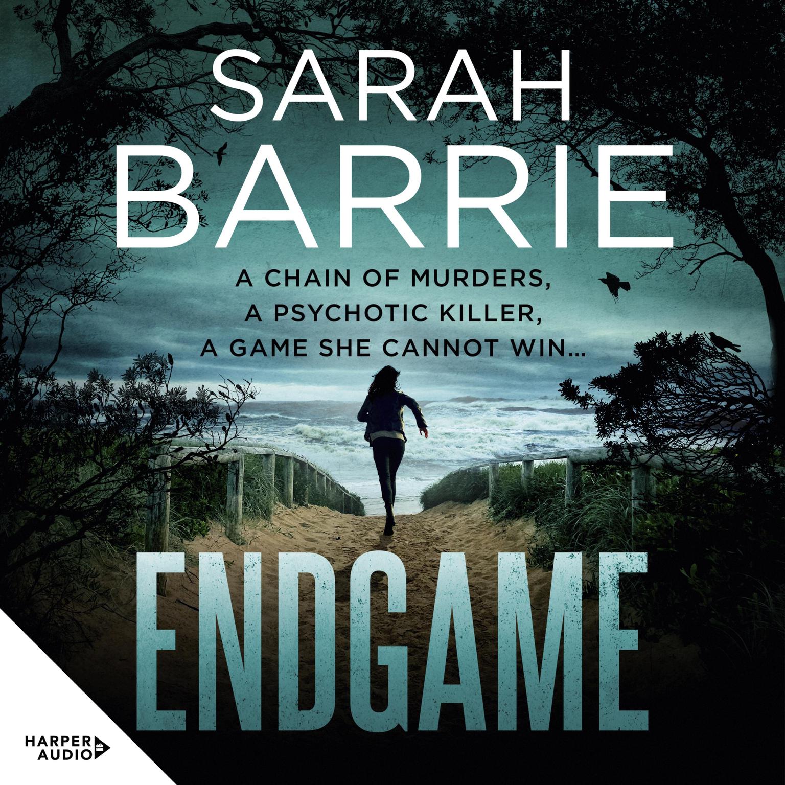 Endgame Audiobook, by Sarah Barrie