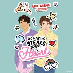 Leo Martino Steals Back His Heart Audibook, by Eric Geron