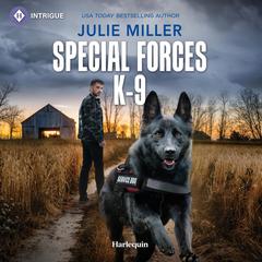 Special Forces K-9 Audibook, by Julie Miller