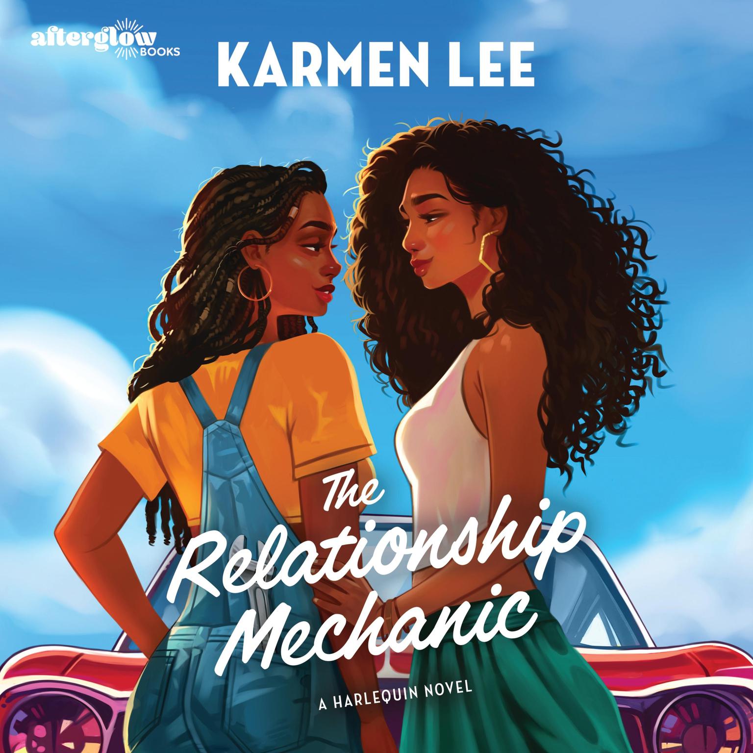 The Relationship Mechanic Audiobook, by Karmen Lee