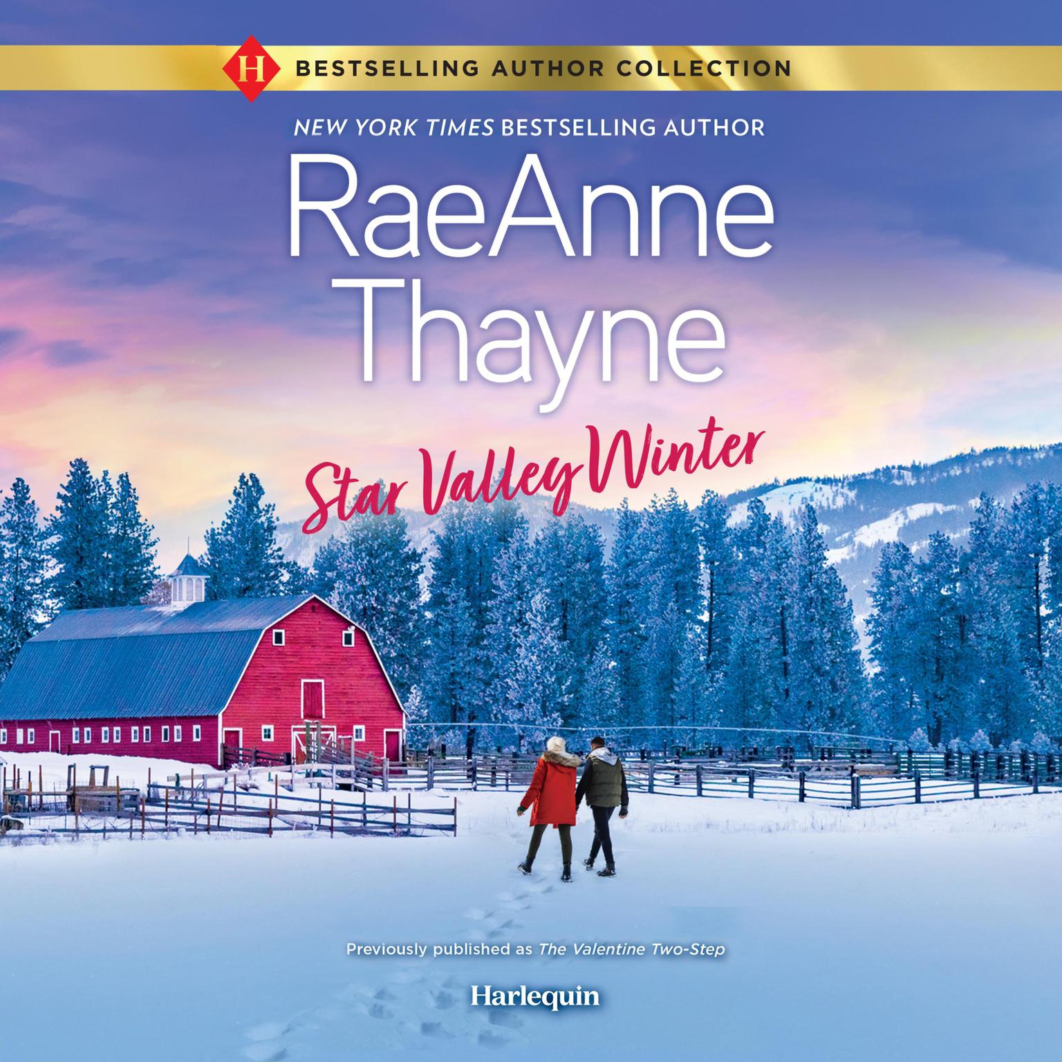 Star Valley Winter Audiobook, by RaeAnne Thayne