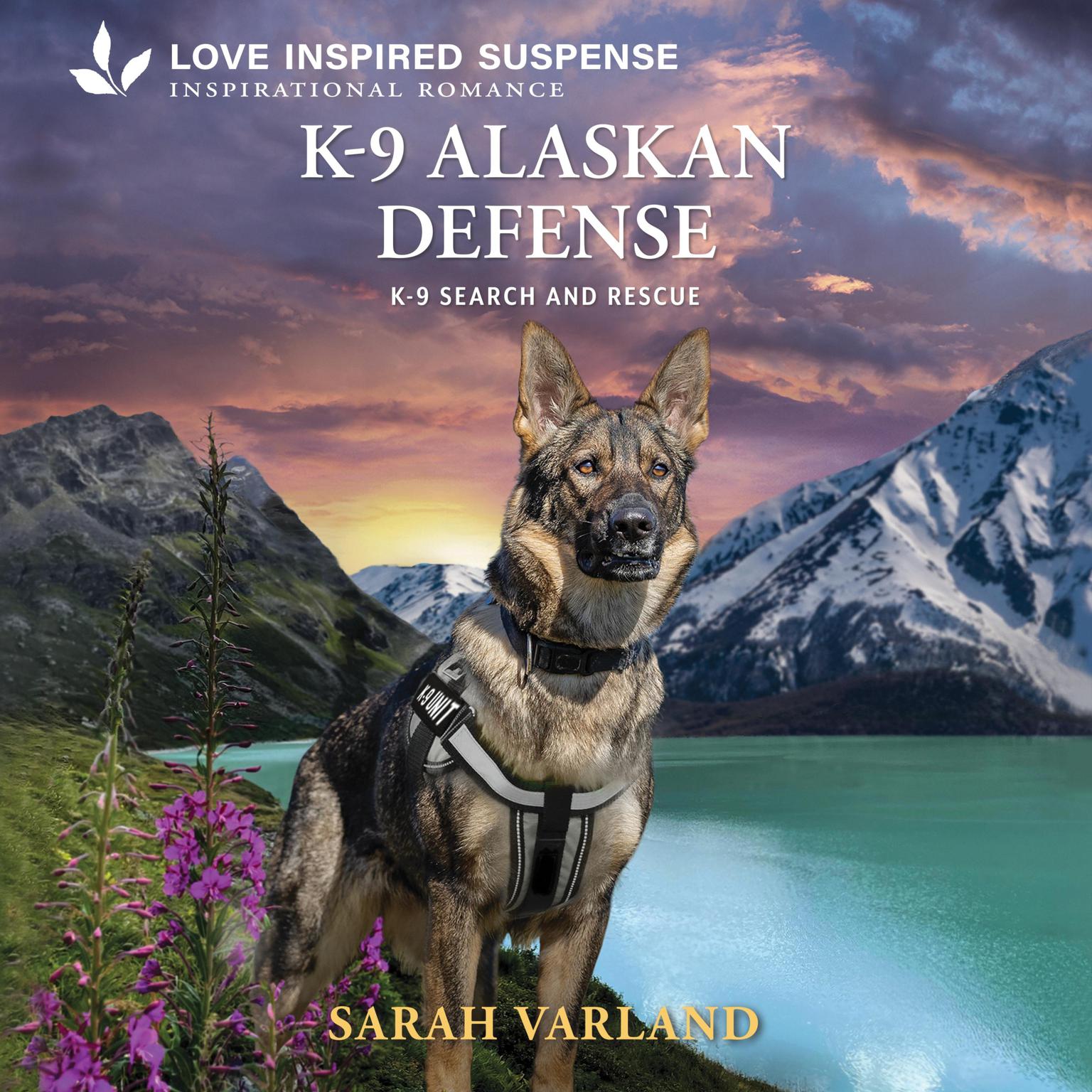 K-9 Alaskan Defense Audiobook, by Sarah Varland