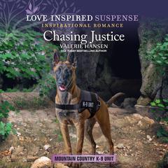 Chasing Justice Audibook, by Valerie Hansen