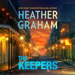 The Keepers Audibook, by Heather Graham