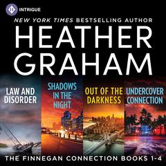 The Finnegan Connection Books 1-4 Audibook, by Heather Graham