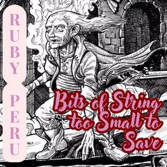 Bits of String Too Small to Save Audiobook, by Ruby Peru