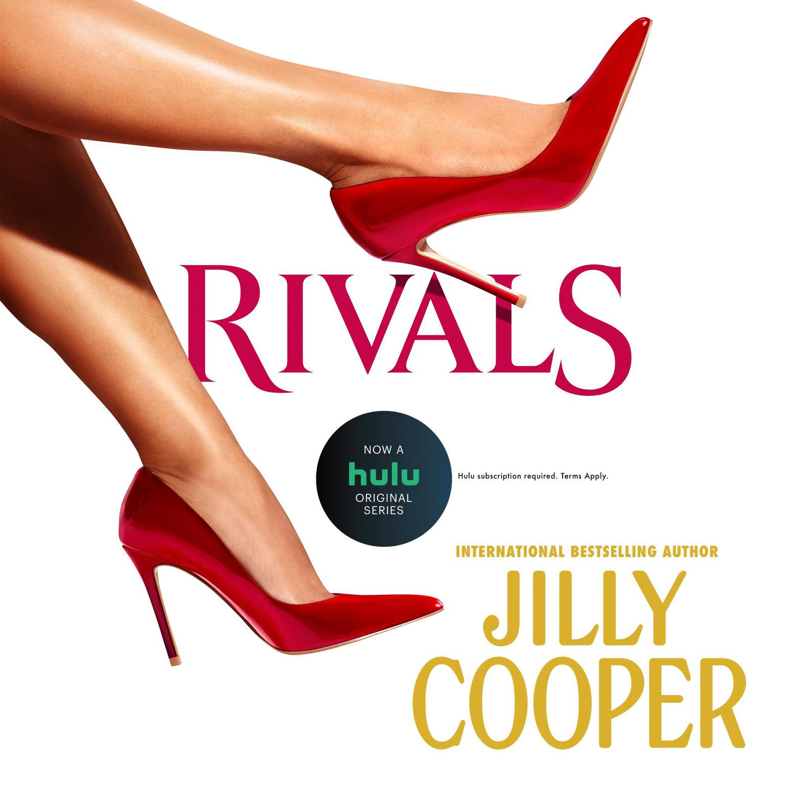 Rivals Audiobook, by Jilly Cooper