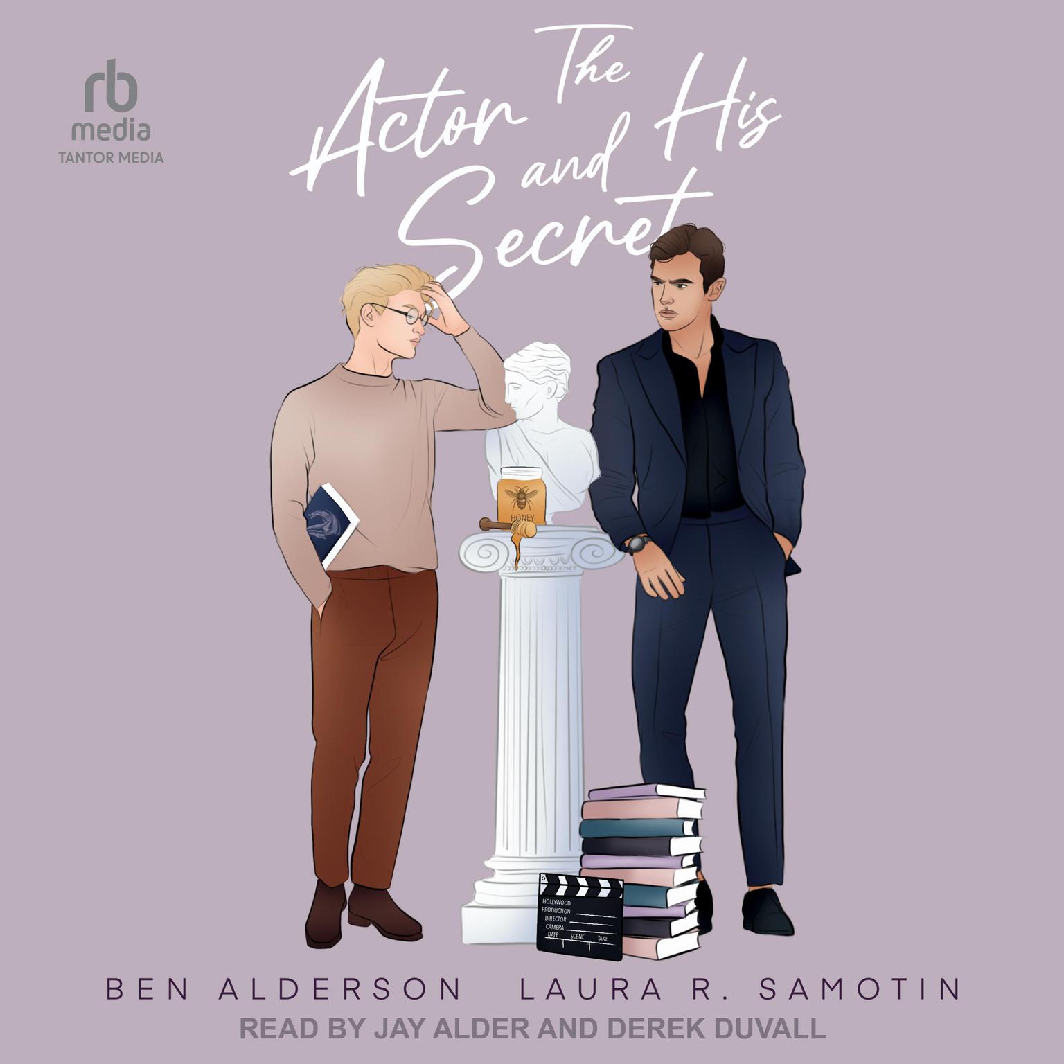 The Actor and His Secret Audiobook, by Ben Alderson