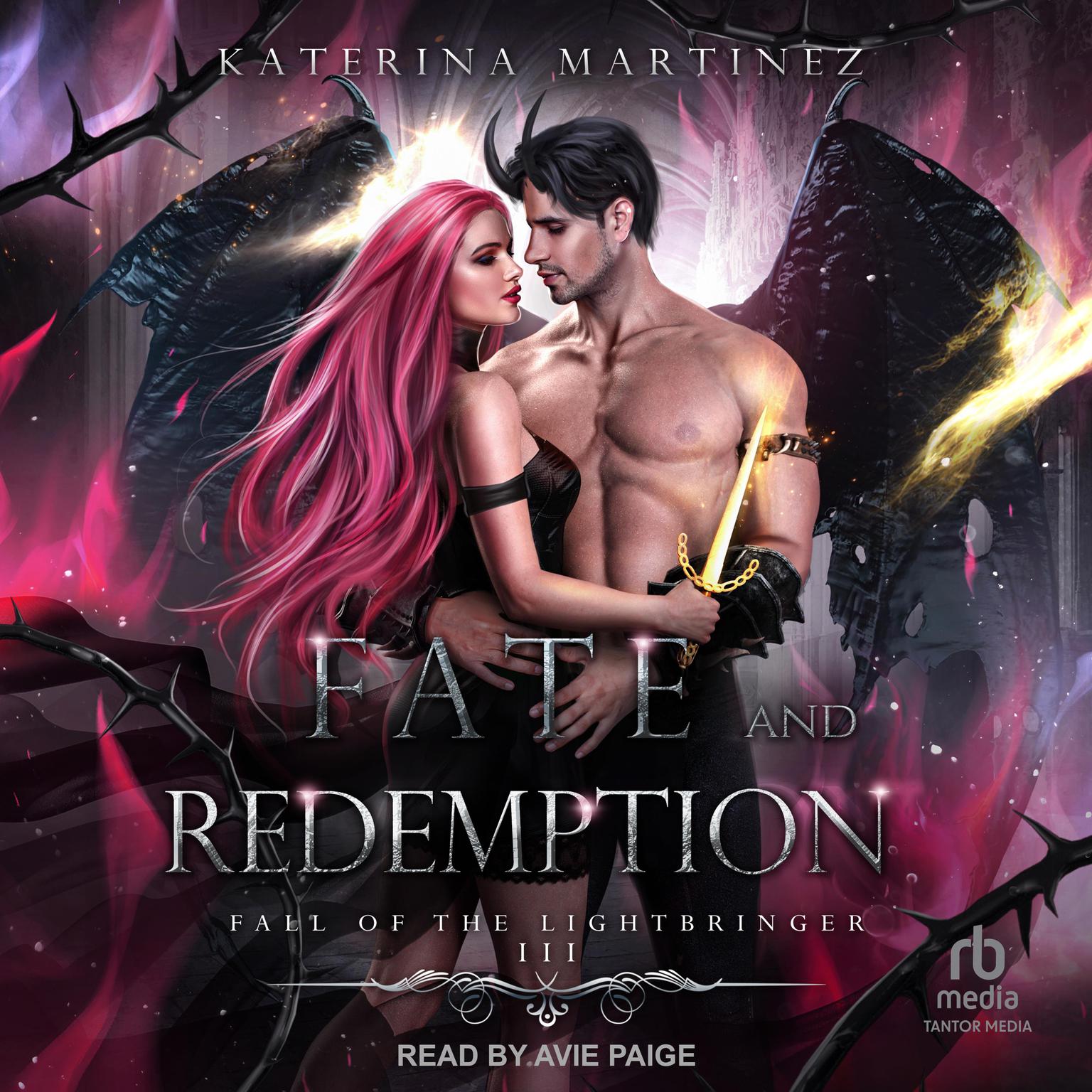 Fate and Redemption Audiobook, by Katerina Martinez