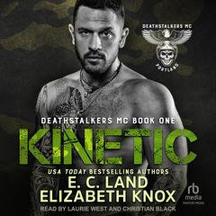 Kinetic Audibook, by Elizabeth Knox