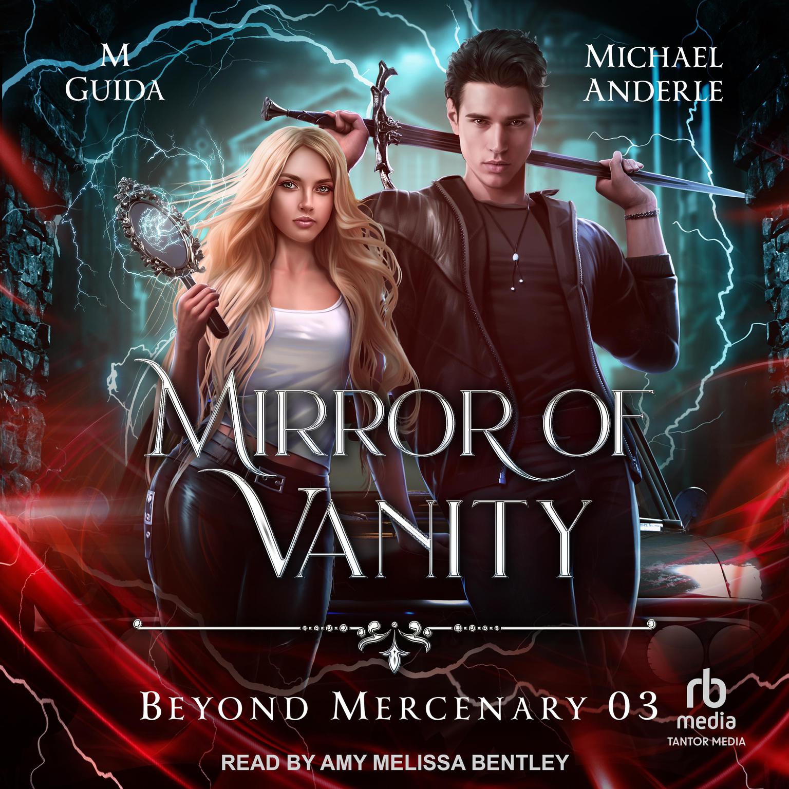 Mirror of Vanity Audiobook, by Michael Anderle