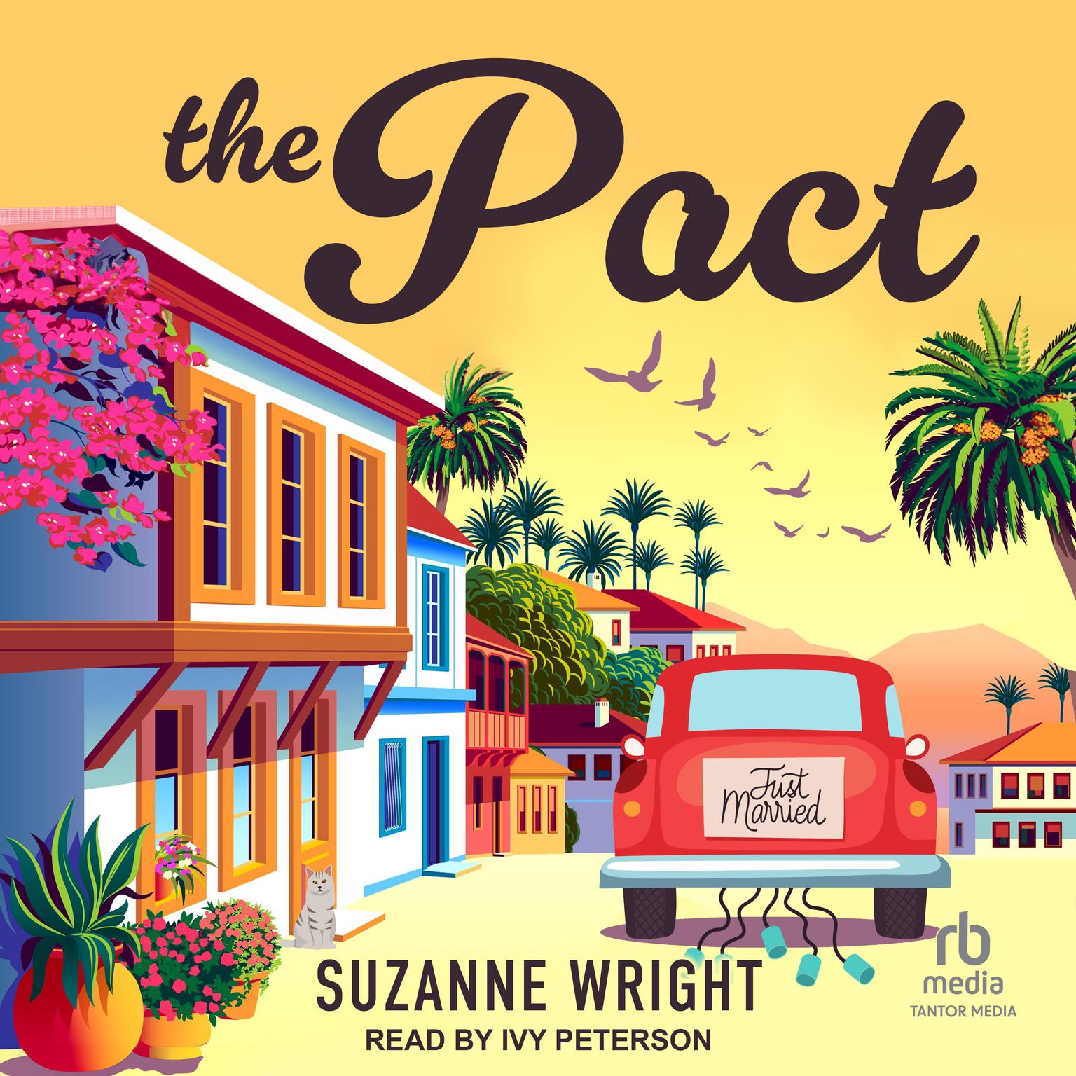 The Pact: An Arranged Marriage Romance Audiobook, by Suzanne Wright