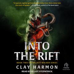 Into the Rift Audibook, by Clay Harmon