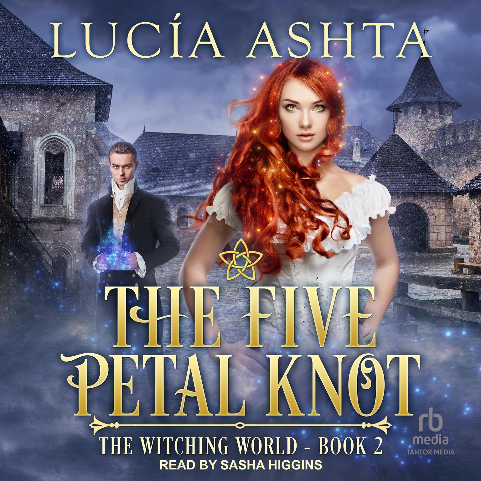 The Five Petal Knot Audiobook, by Lucia Ashta