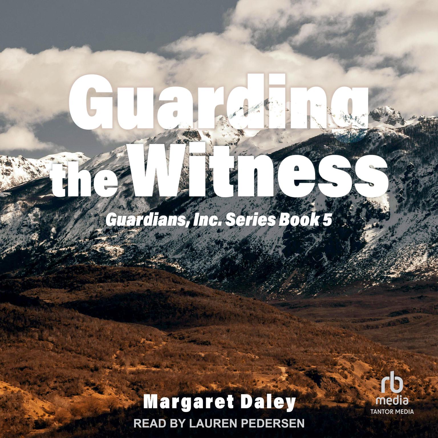 Guarding the Witness Audiobook, by Margaret Daley