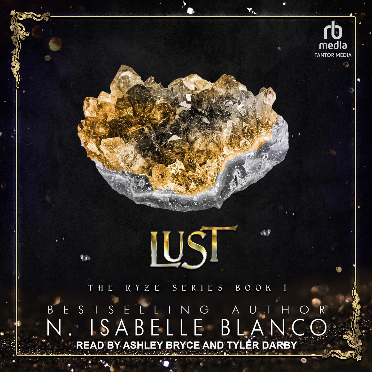 Lust Audiobook, by N. Isabelle Blanco