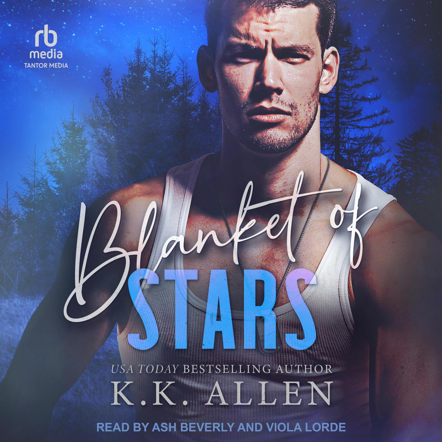 Blanket of Stars Audiobook, by K.K. Allen