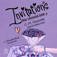 Invitations Audibook, by C. M. Nascosta