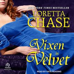 Vixen in Velvet Audiobook, by Loretta Chase