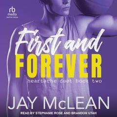 First and Forever Audiobook, by Jay McLean