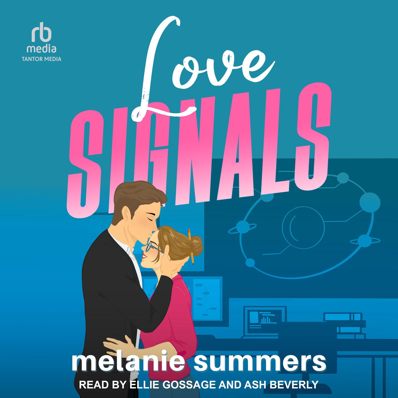 Love Signals Audiobook, by Melanie Summers